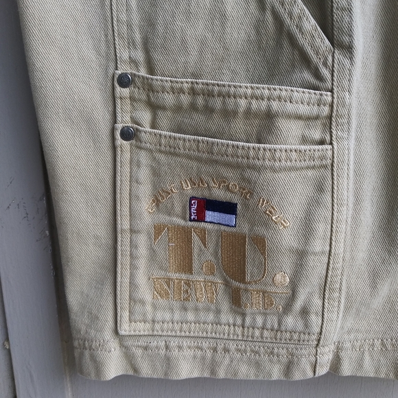 Tan Shorts - Picture 5 of 6